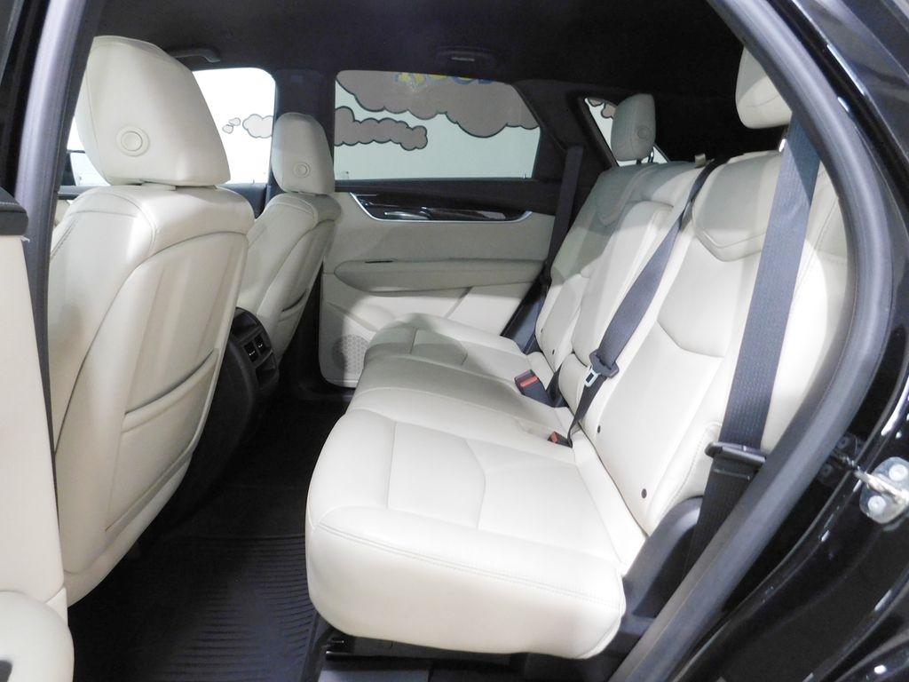 Cadillac XT5 Base 2017