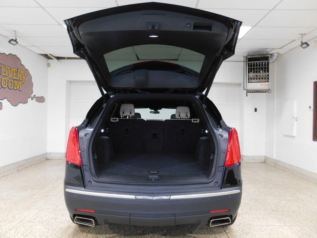 Cadillac XT5 Base 2017