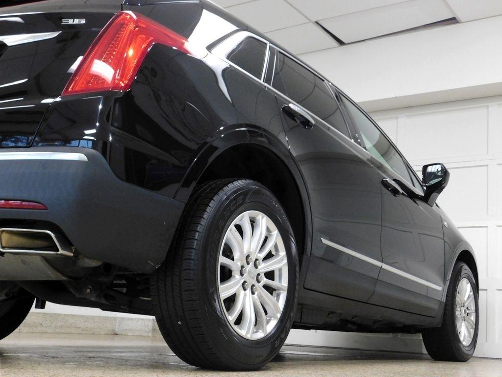 Cadillac XT5 Base 2017