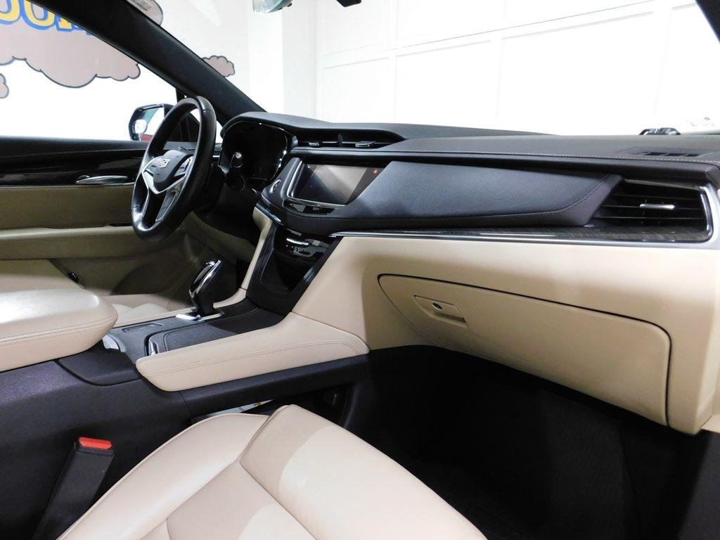 Cadillac XT5 Base 2017