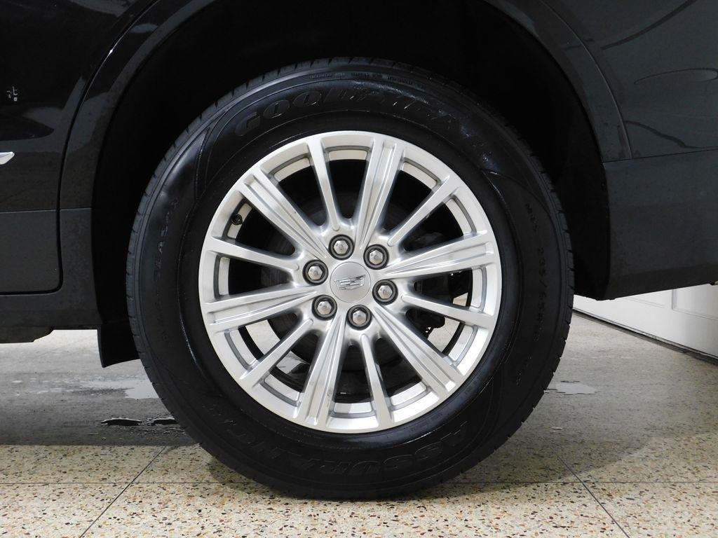 Cadillac XT5 Base 2017