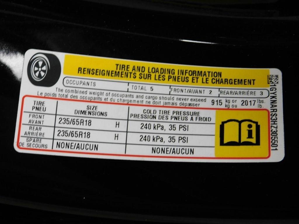Cadillac XT5 Base 2017