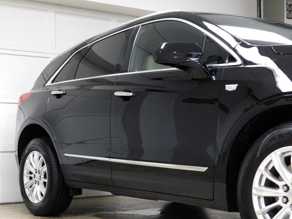 Cadillac XT5 Base 2017