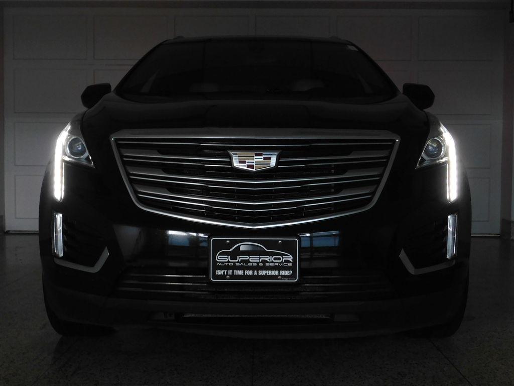 Cadillac XT5 Base 2017