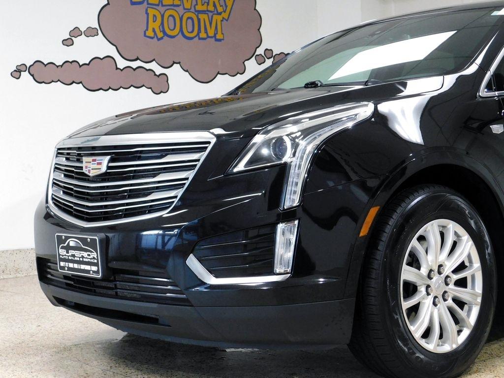 Cadillac XT5 Base 2017