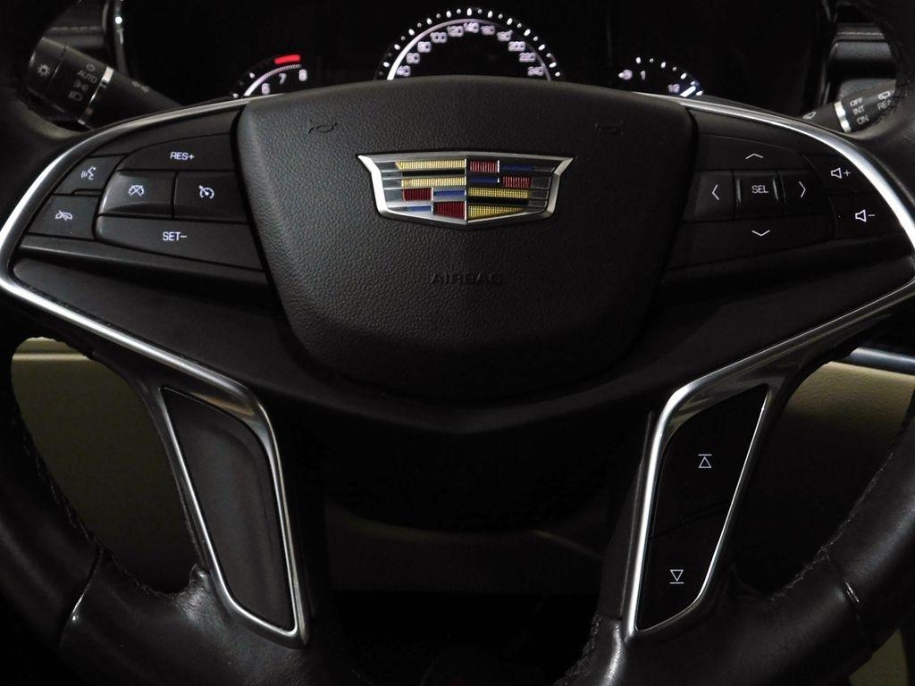 Cadillac XT5 Base 2017