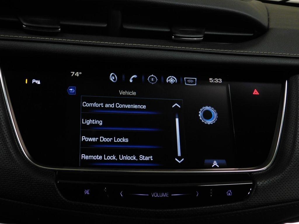 Cadillac XT5 Base 2017