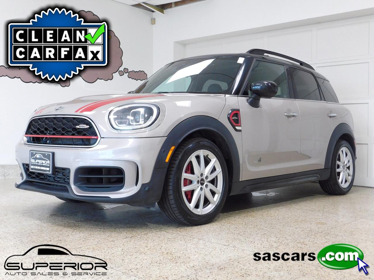 MINI Countryman John Cooper Works ALL4 2022