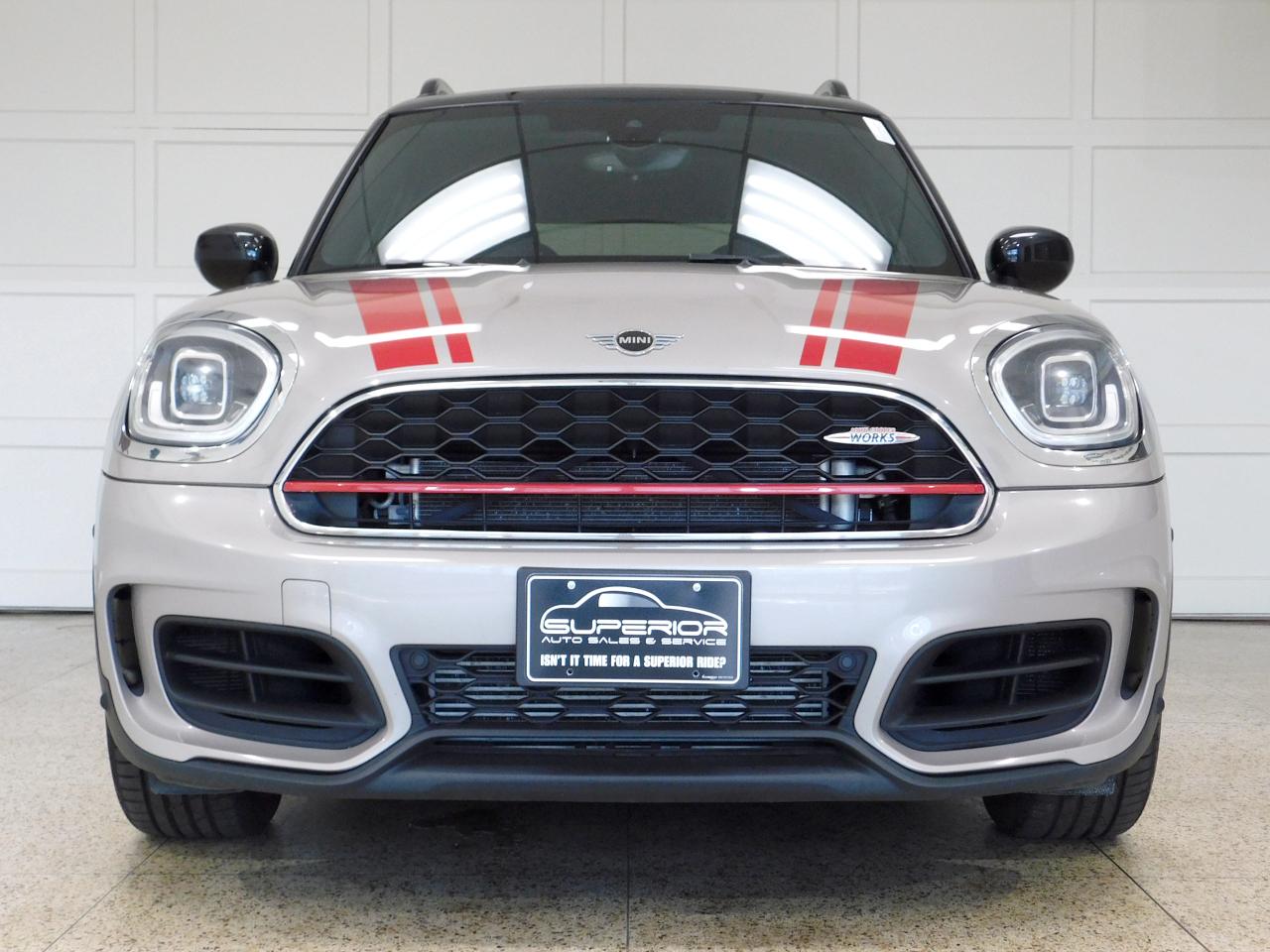 MINI Countryman John Cooper Works ALL4 2022