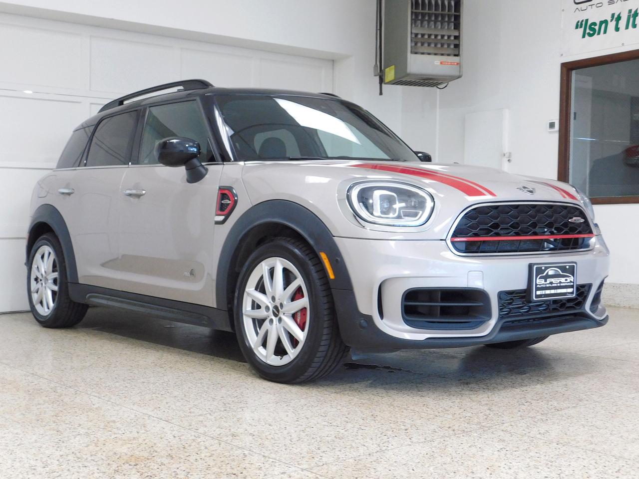 MINI Countryman John Cooper Works ALL4 2022