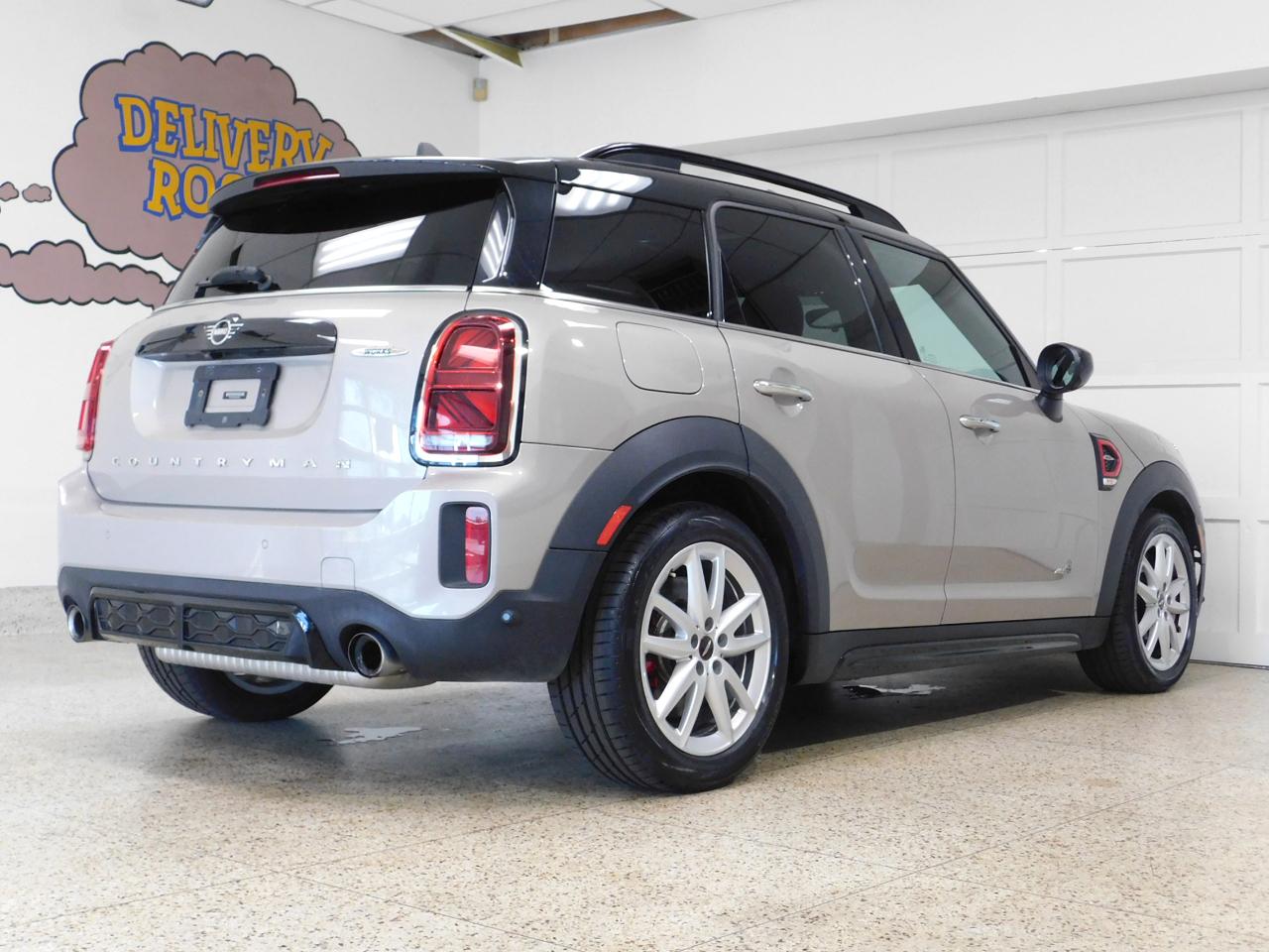 MINI Countryman John Cooper Works ALL4 2022