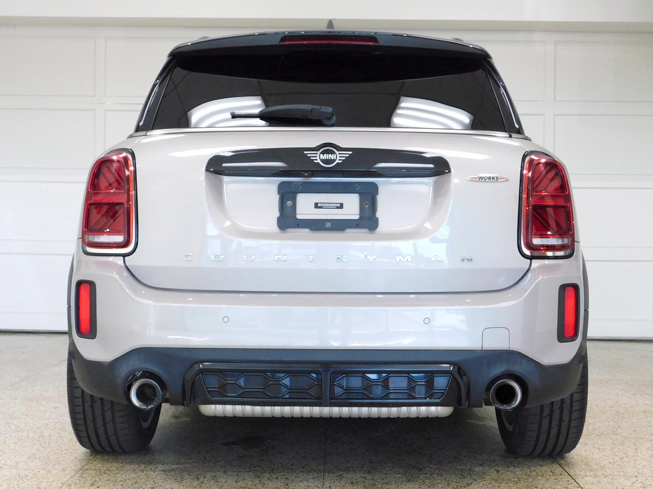 MINI Countryman John Cooper Works ALL4 2022