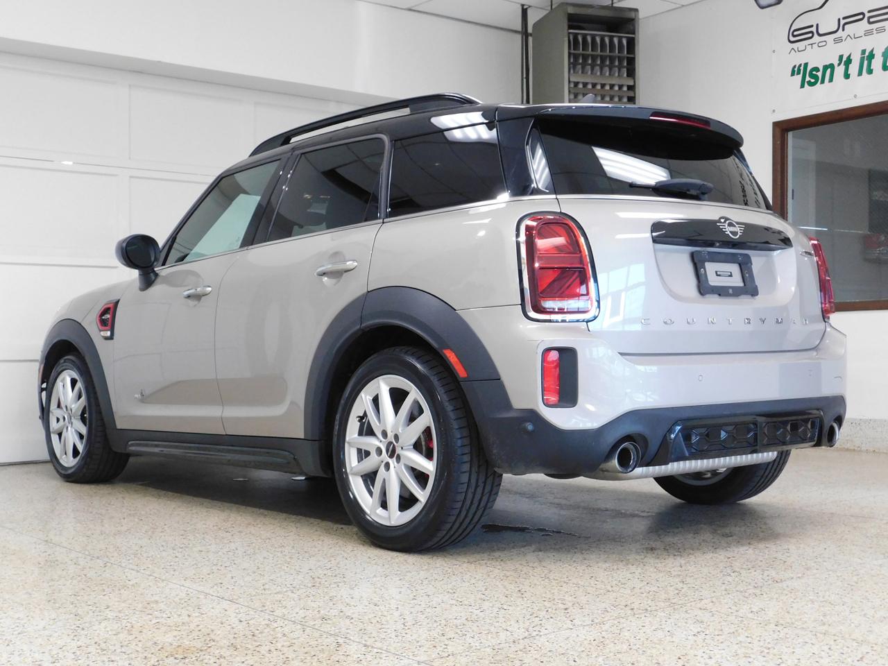 MINI Countryman John Cooper Works ALL4 2022