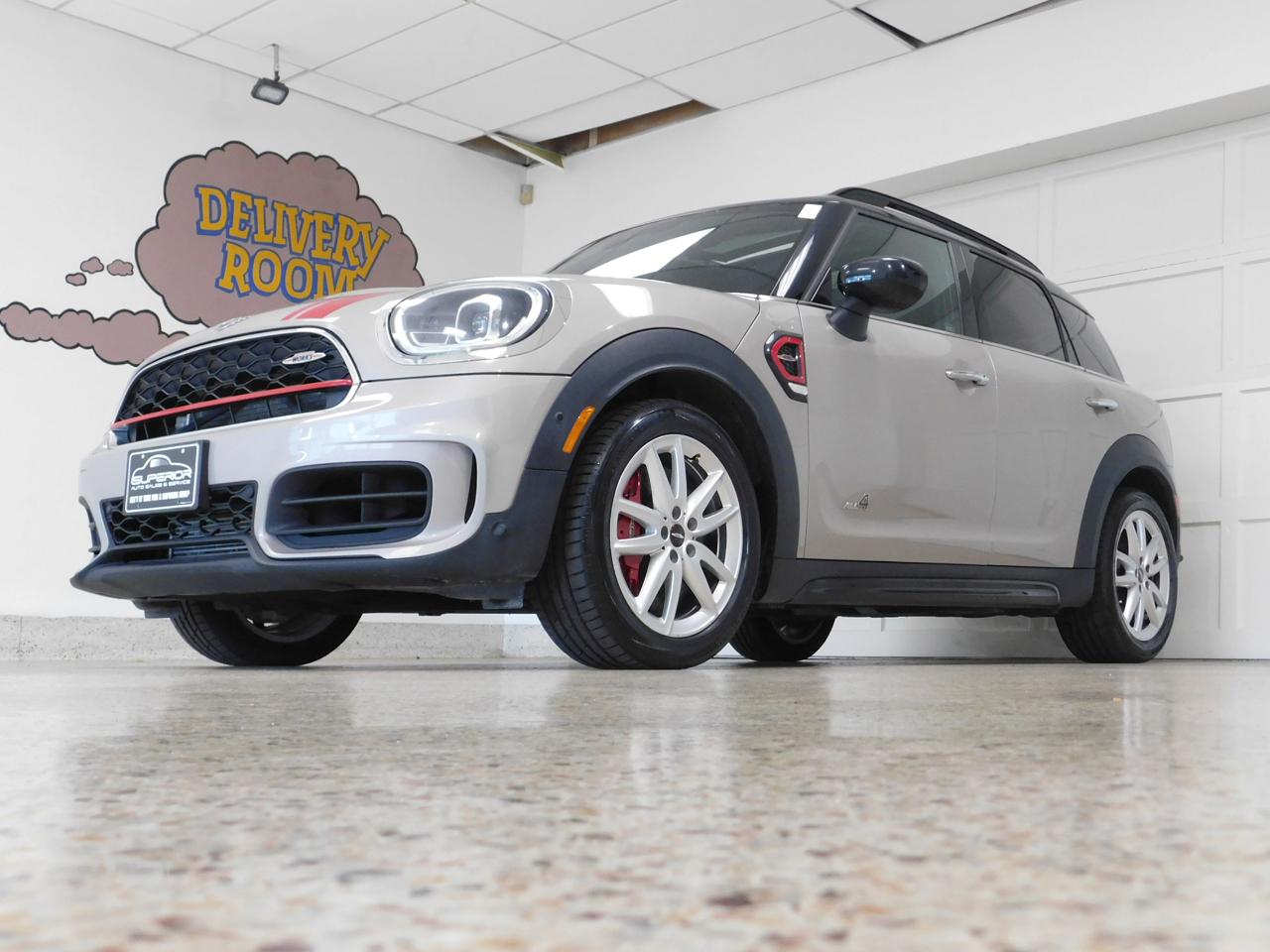 MINI Countryman John Cooper Works ALL4 2022