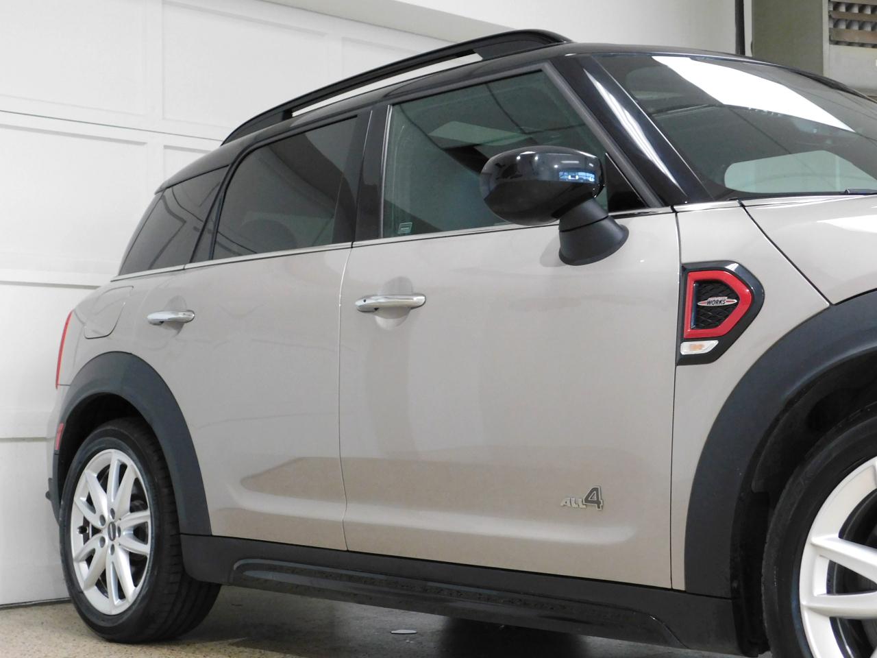 MINI Countryman John Cooper Works ALL4 2022