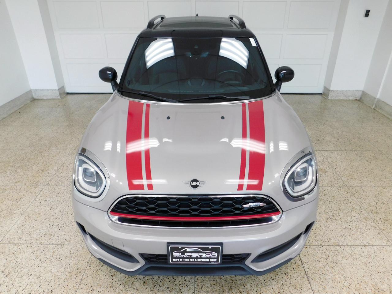 MINI Countryman John Cooper Works ALL4 2022
