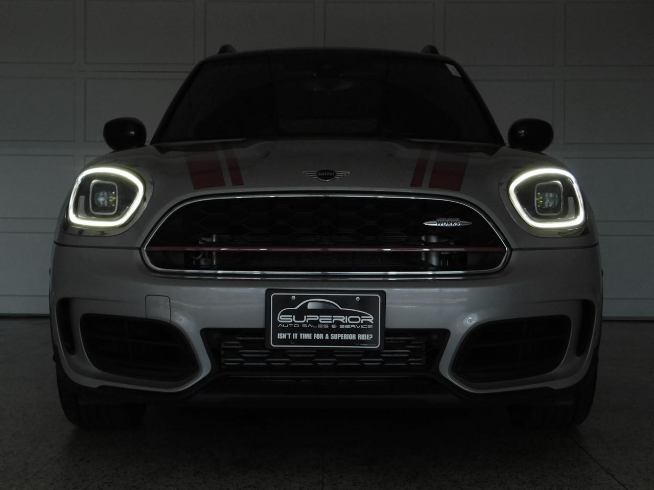 MINI Countryman John Cooper Works ALL4 2022