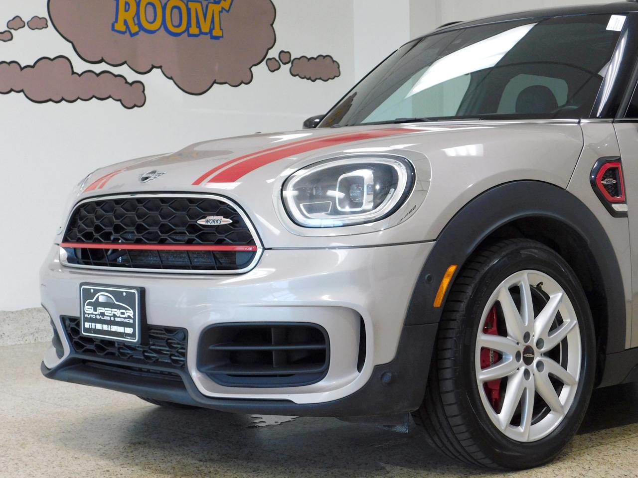 MINI Countryman John Cooper Works ALL4 2022