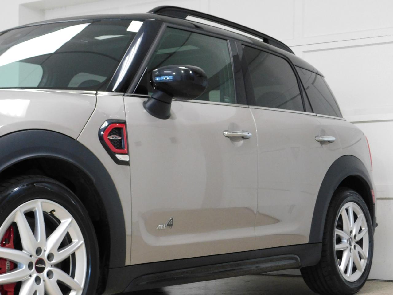 MINI Countryman John Cooper Works ALL4 2022