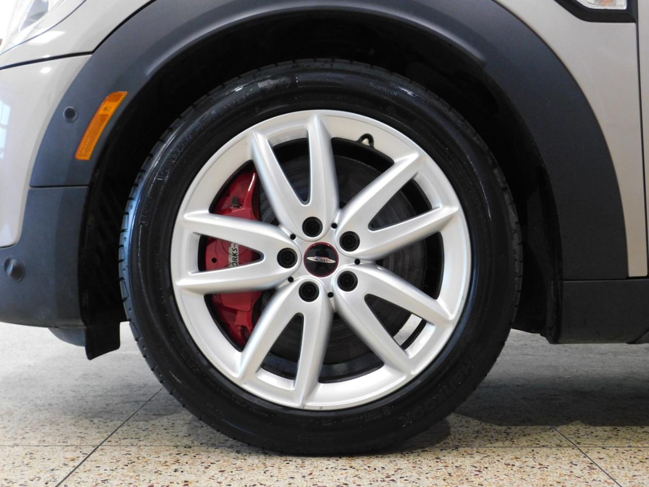 MINI Countryman John Cooper Works ALL4 2022