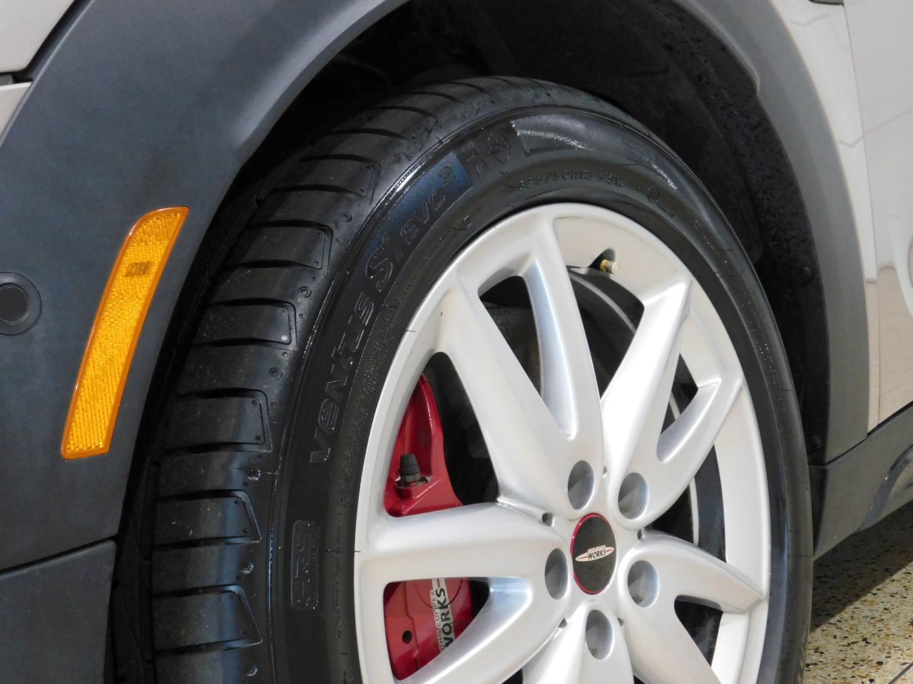 MINI Countryman John Cooper Works ALL4 2022