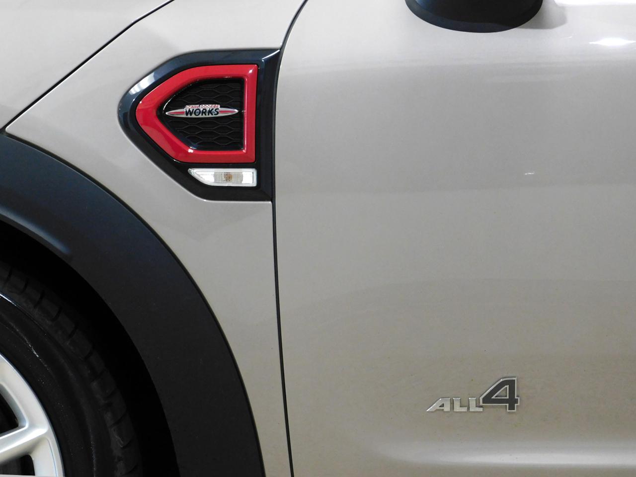 MINI Countryman John Cooper Works ALL4 2022