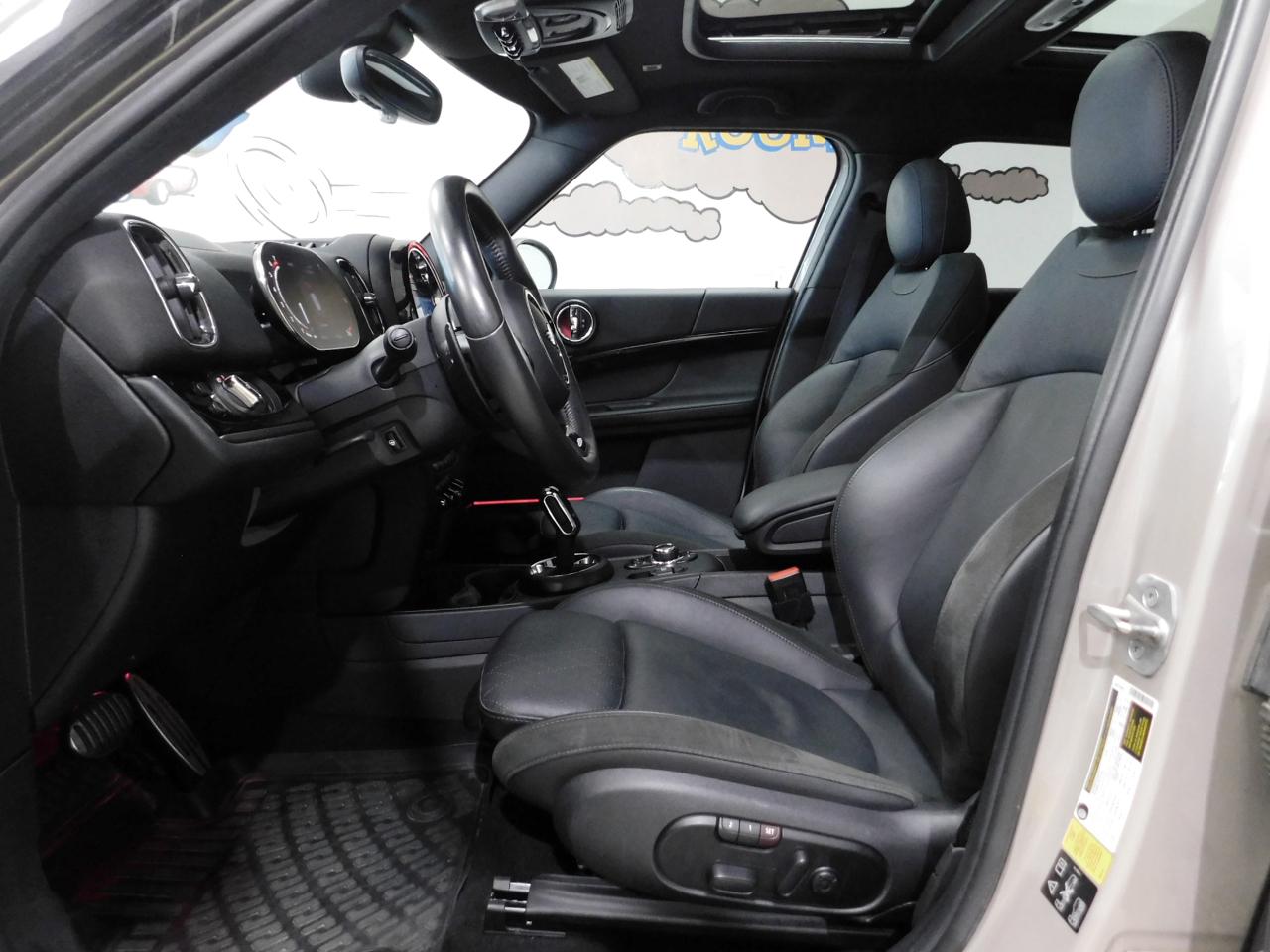 MINI Countryman John Cooper Works ALL4 2022