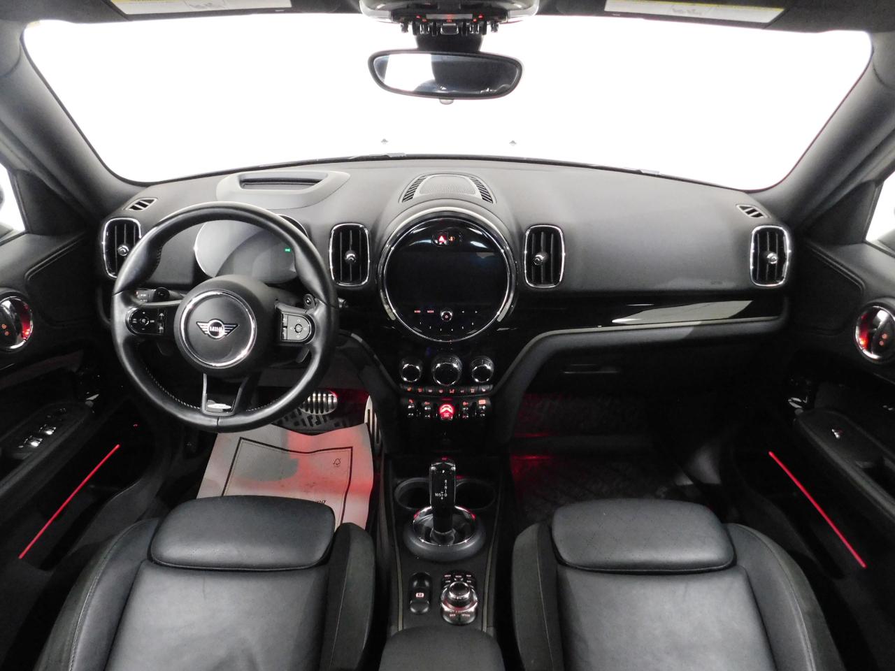 MINI Countryman John Cooper Works ALL4 2022