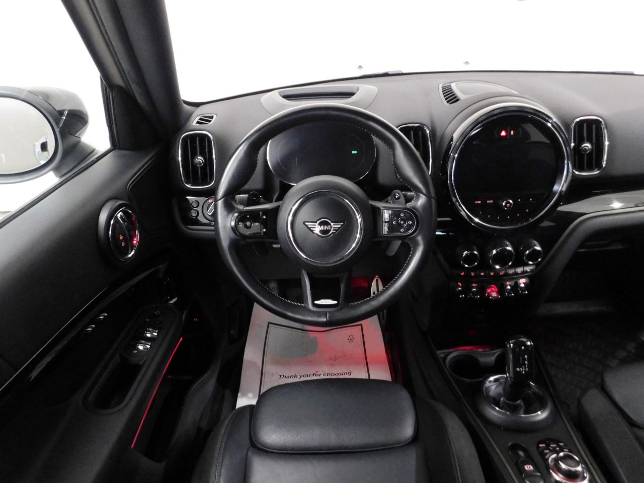 MINI Countryman John Cooper Works ALL4 2022