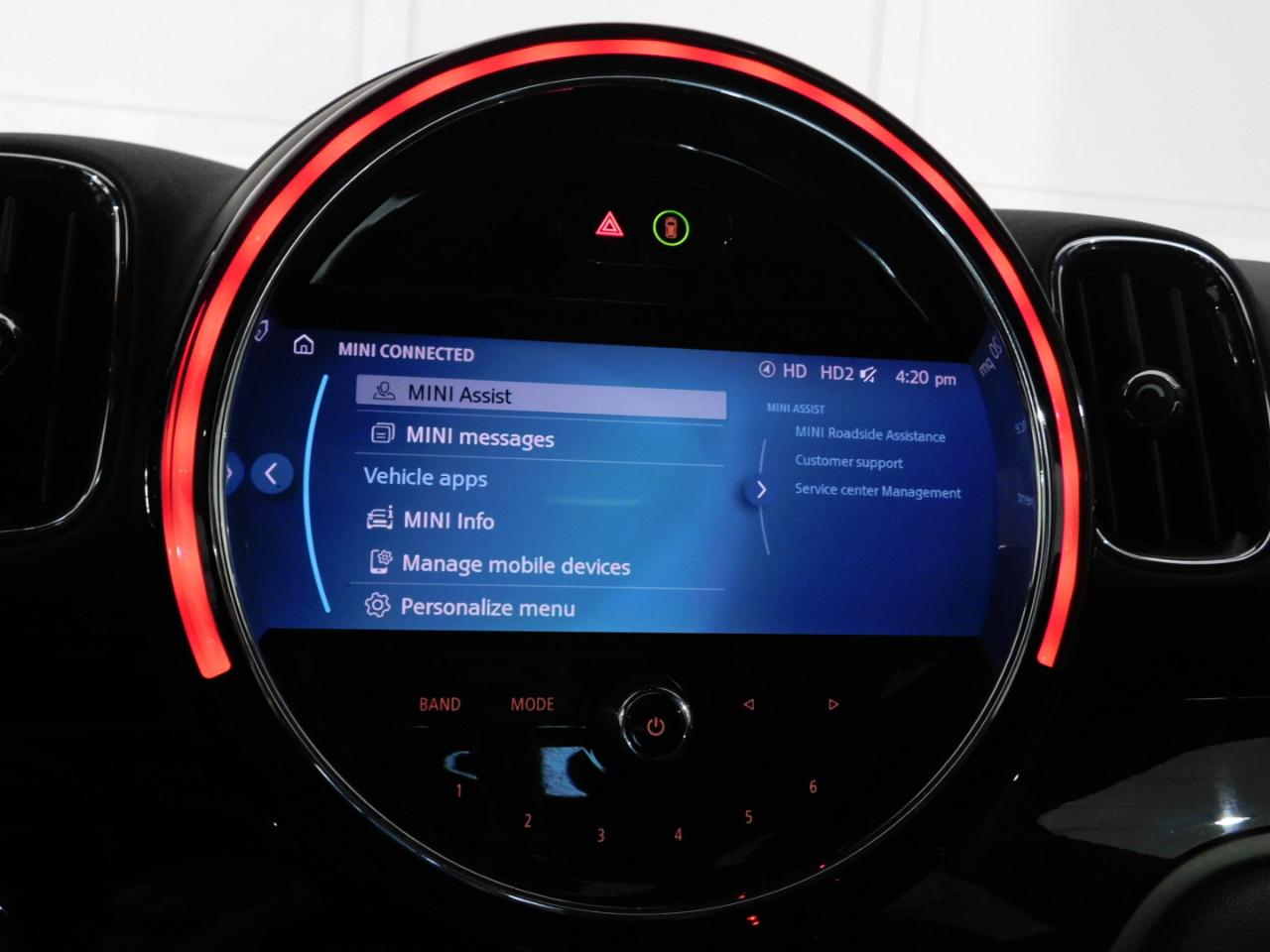 MINI Countryman John Cooper Works ALL4 2022