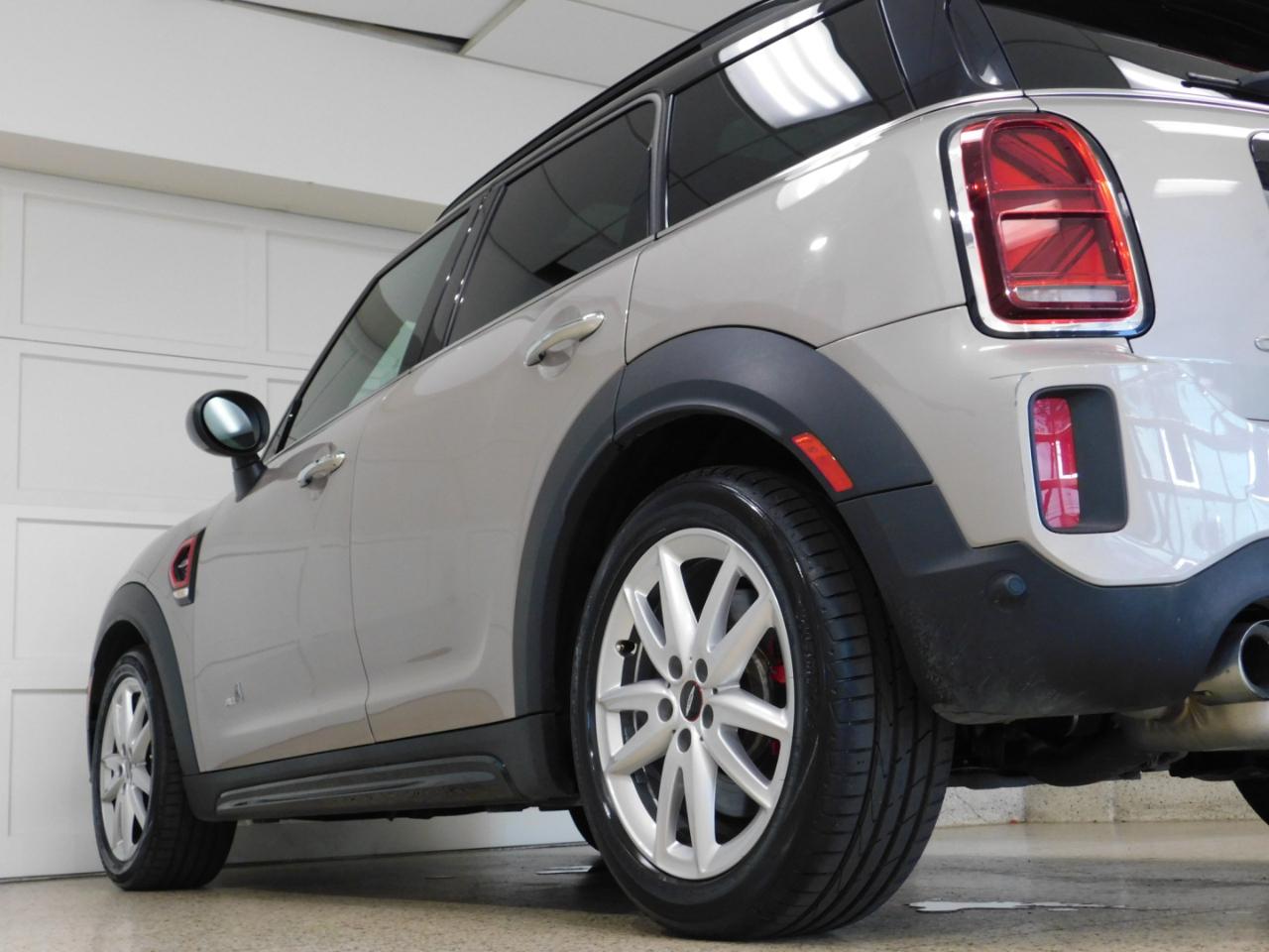 MINI Countryman John Cooper Works ALL4 2022