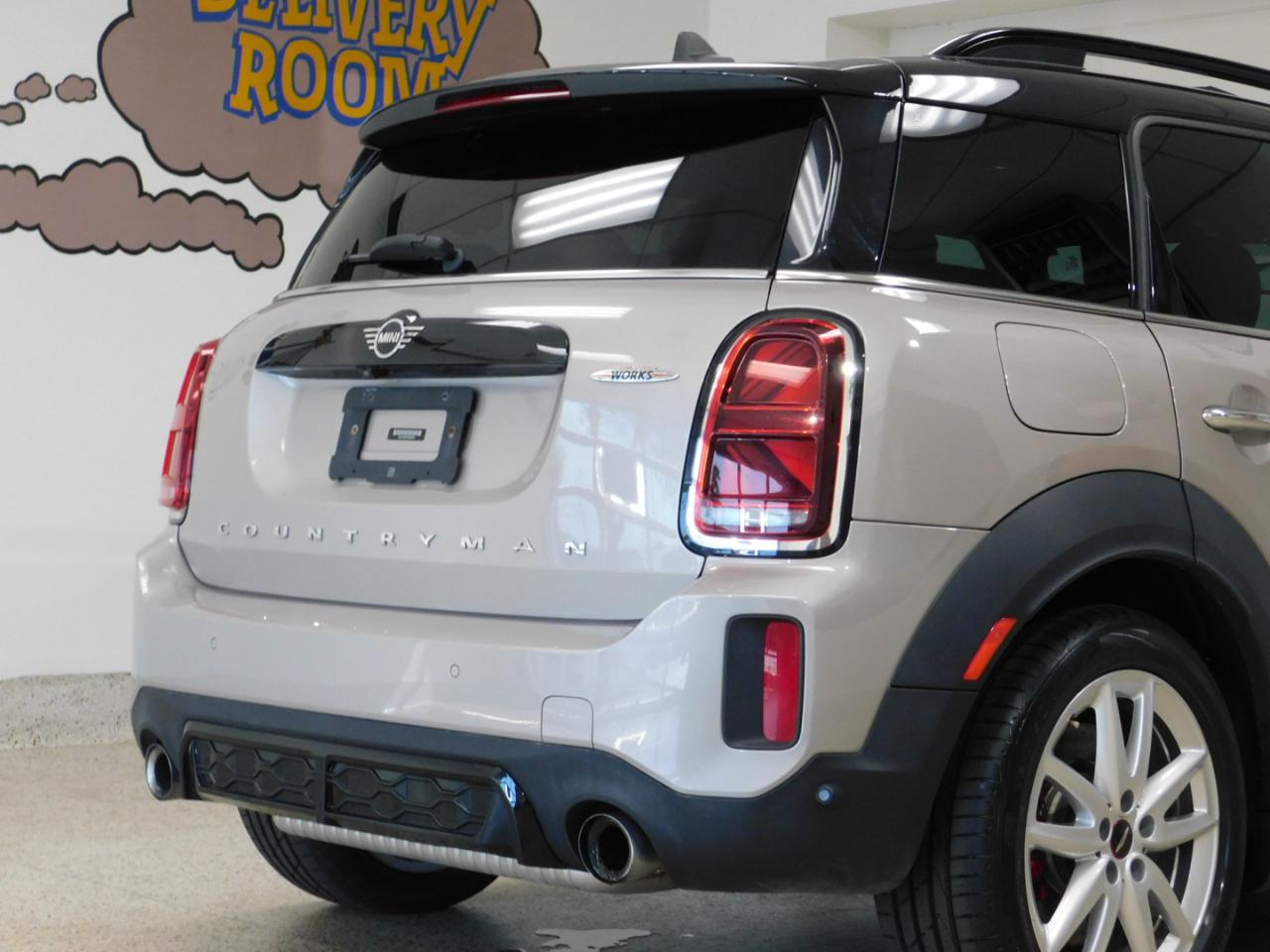 MINI Countryman John Cooper Works ALL4 2022