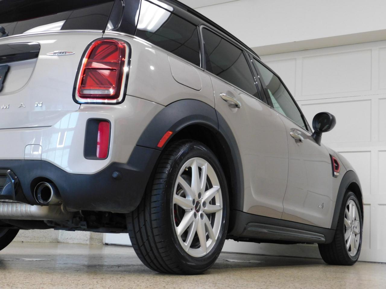 MINI Countryman John Cooper Works ALL4 2022