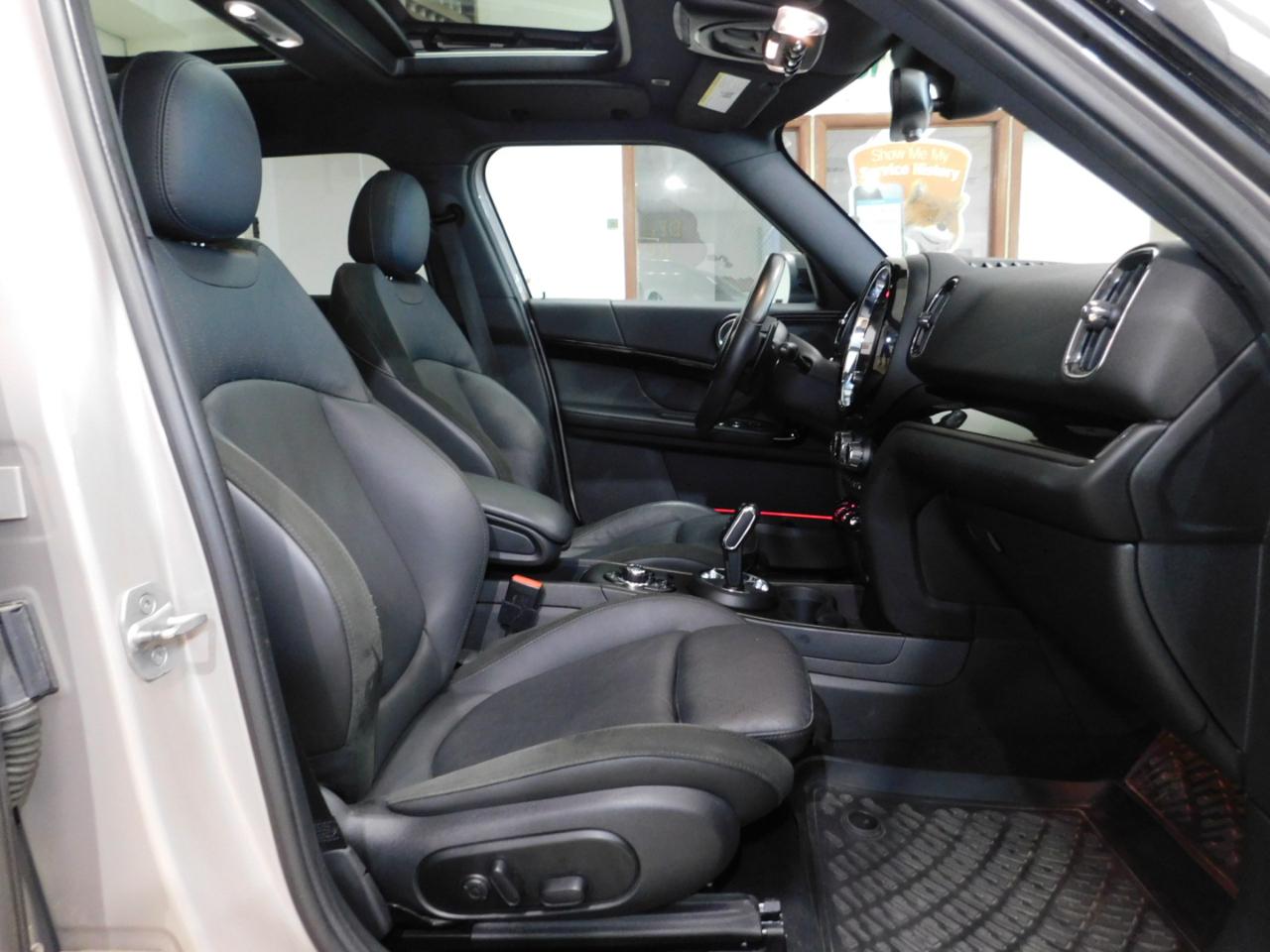 MINI Countryman John Cooper Works ALL4 2022