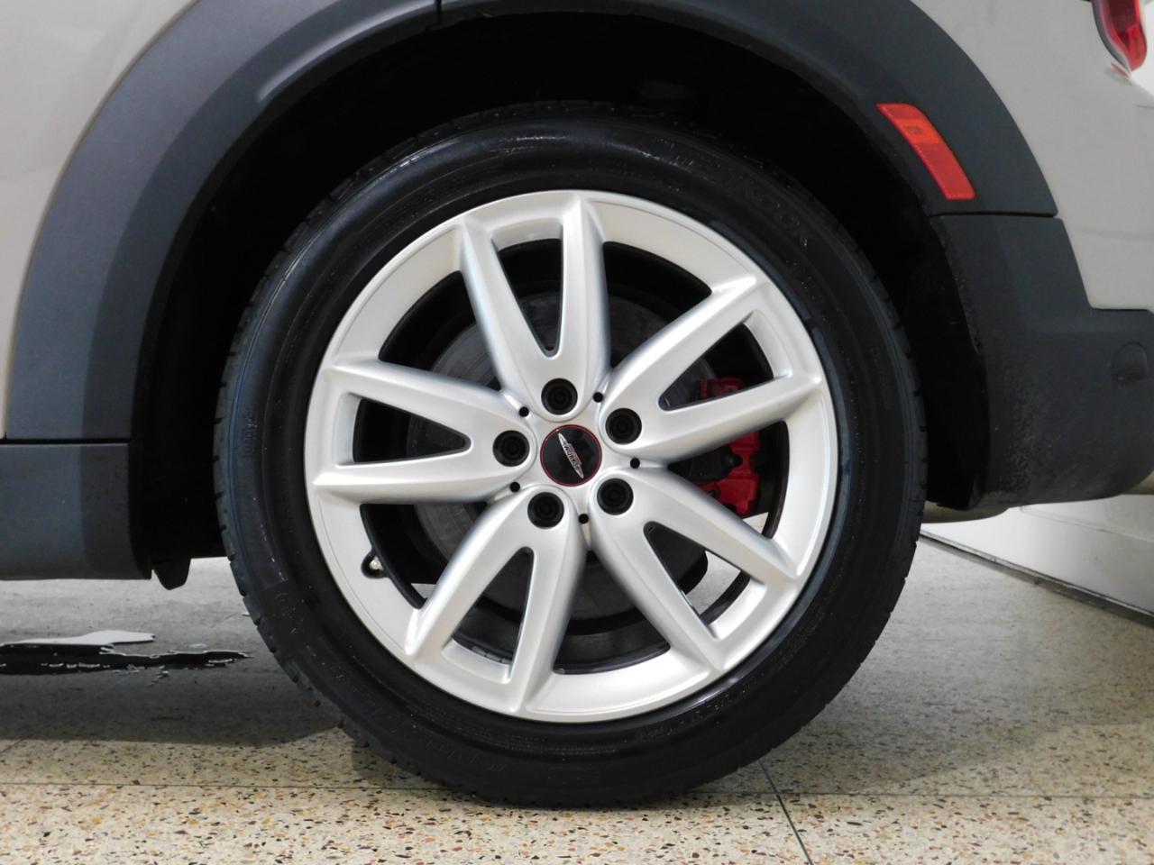 MINI Countryman John Cooper Works ALL4 2022