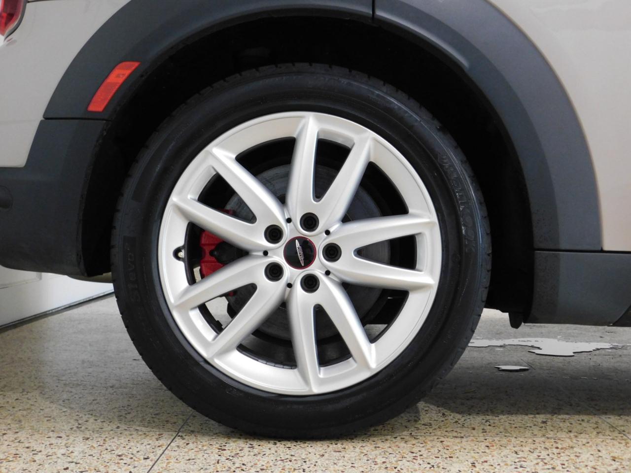 MINI Countryman John Cooper Works ALL4 2022