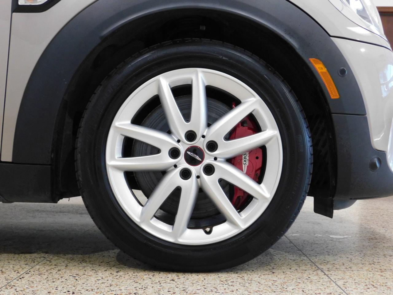 MINI Countryman John Cooper Works ALL4 2022