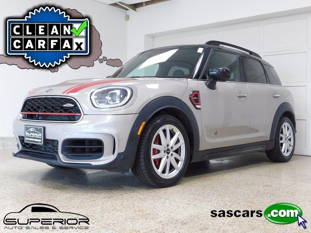 MINI Countryman John Cooper Works ALL4 2022