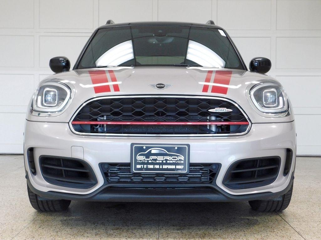 MINI Countryman John Cooper Works ALL4 2022
