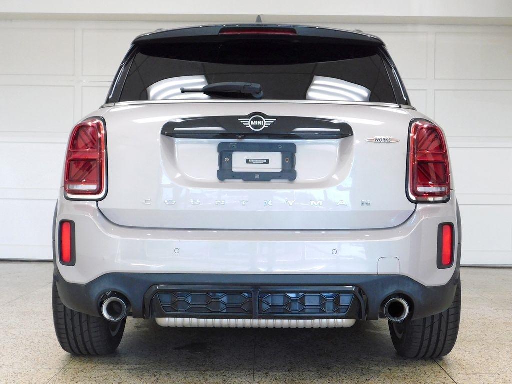 MINI Countryman John Cooper Works ALL4 2022