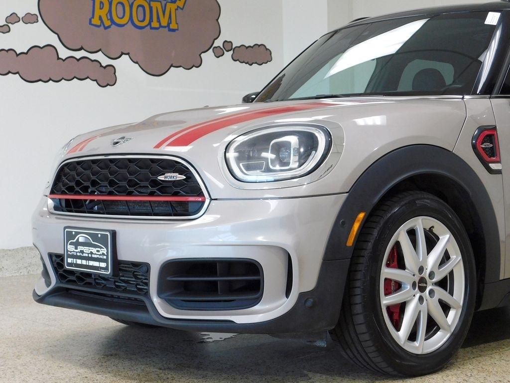 MINI Countryman John Cooper Works ALL4 2022