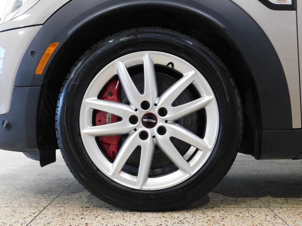 MINI Countryman John Cooper Works ALL4 2022