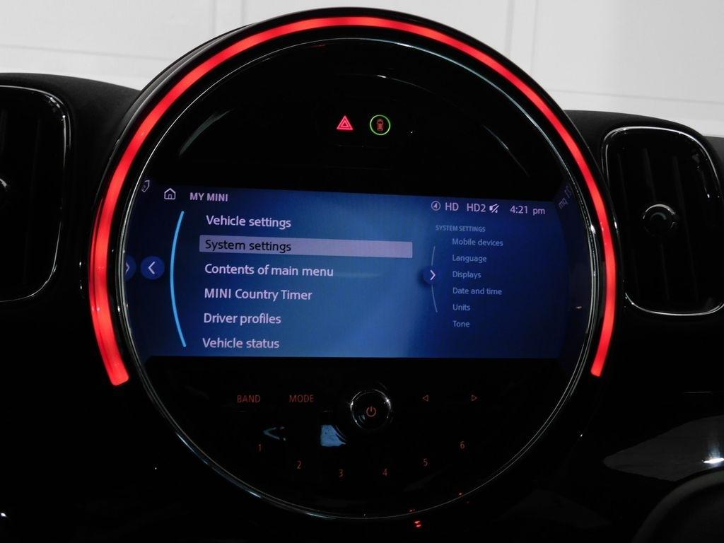 MINI Countryman John Cooper Works ALL4 2022