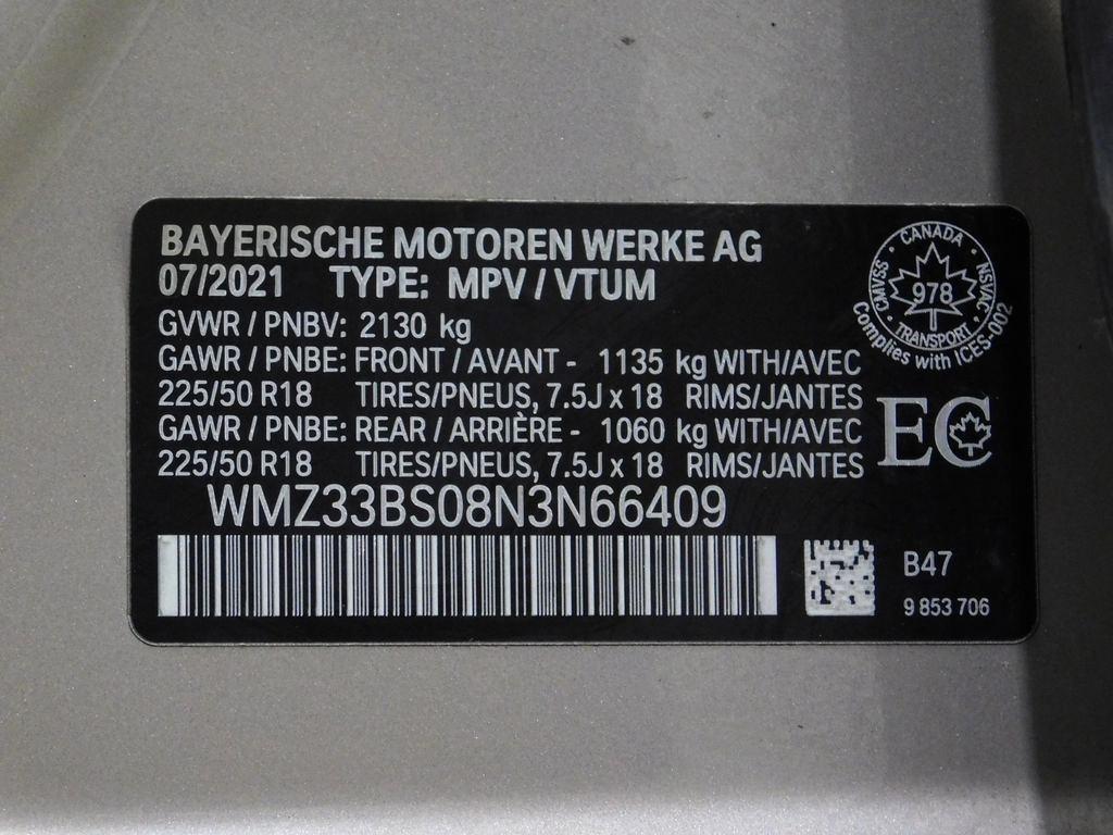 MINI Countryman John Cooper Works ALL4 2022