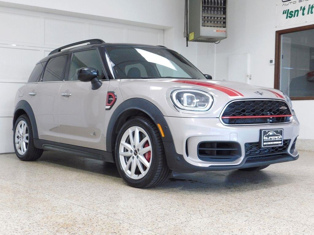 MINI Countryman John Cooper Works ALL4 2022