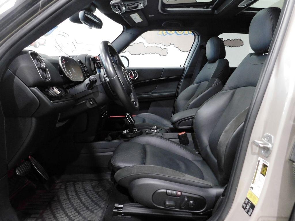 MINI Countryman John Cooper Works ALL4 2022