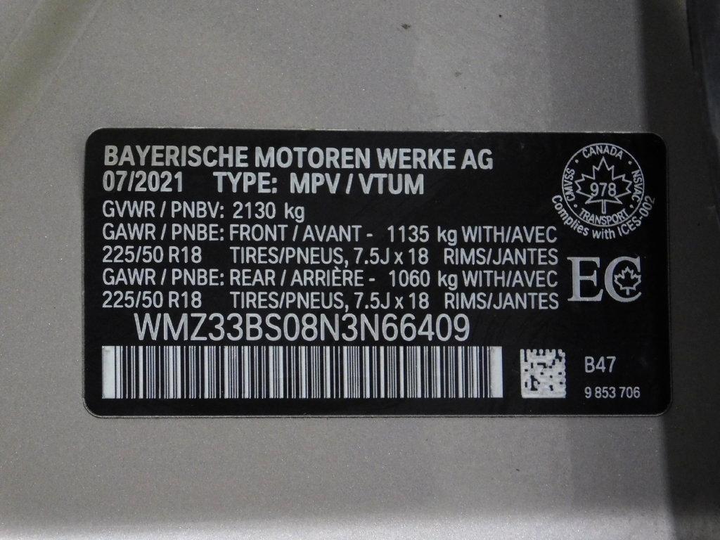 MINI Countryman John Cooper Works ALL4 2022