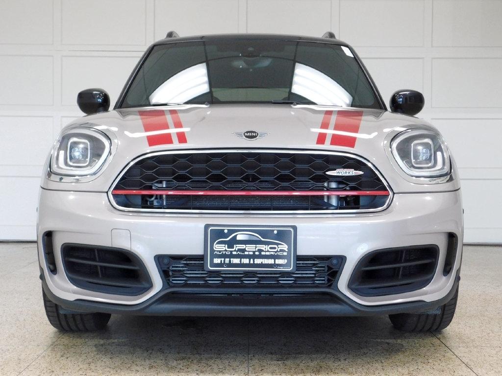 MINI Countryman John Cooper Works ALL4 2022