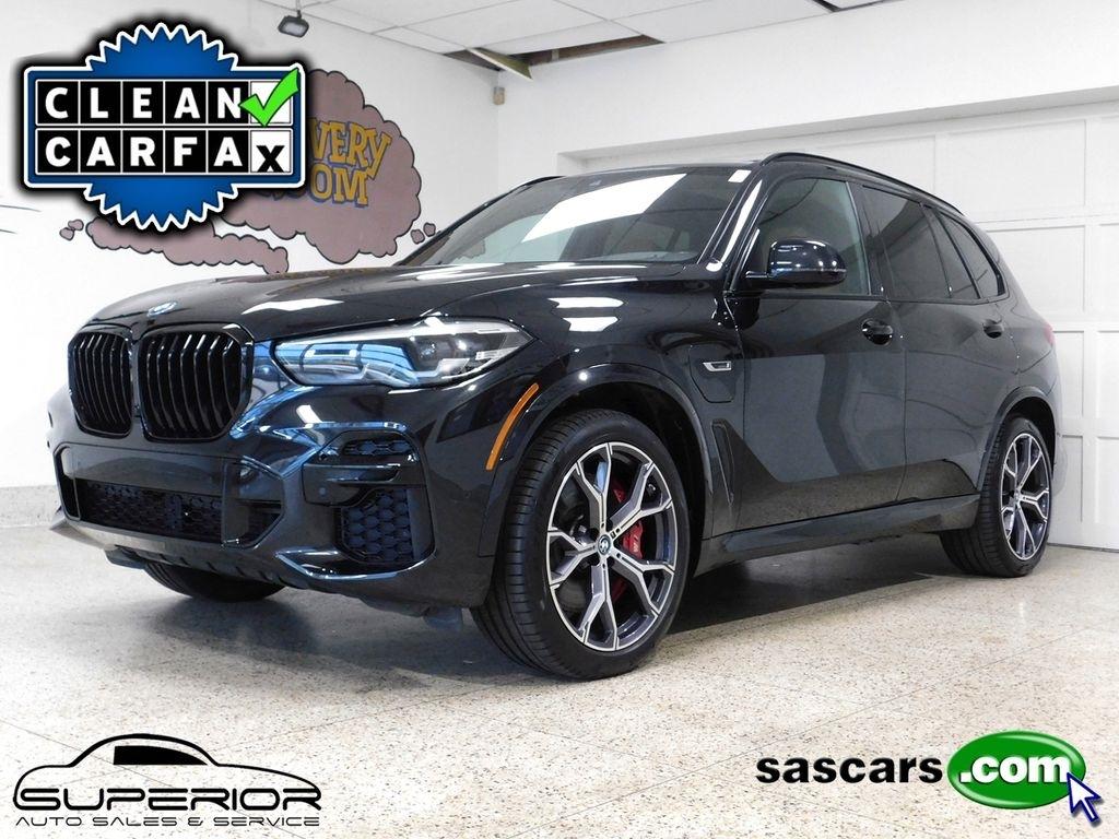 2023 BMW X5 xDrive45e