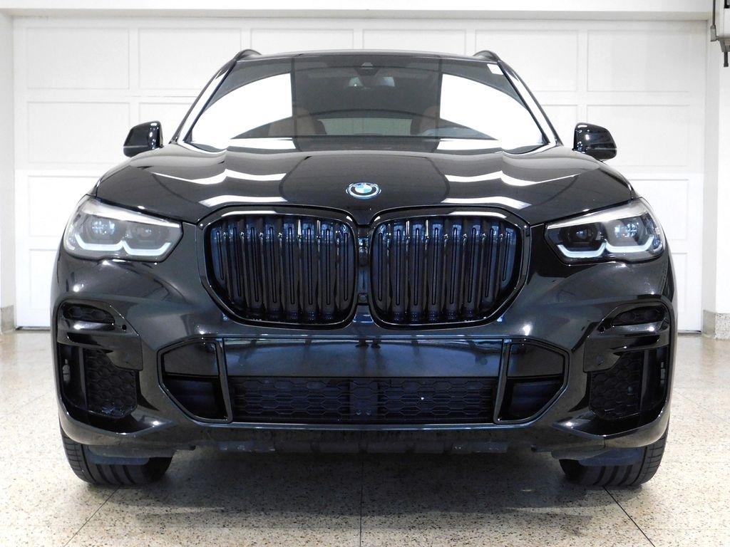 BMW X5 xDrive45e 2023